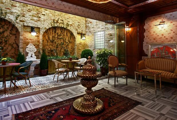 Hotel Niles İstanbul - Görsel 7