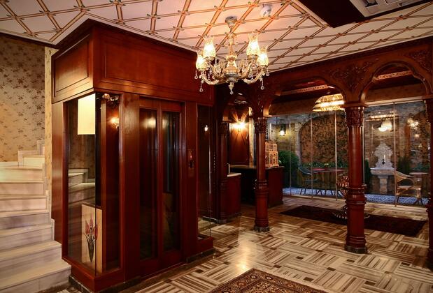 Hotel Niles İstanbul - Görsel 4