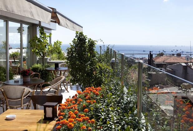 Hotel Niles İstanbul - Görsel 8
