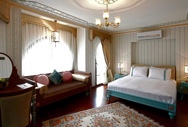 Hotel Niles İstanbul - Görsel 22