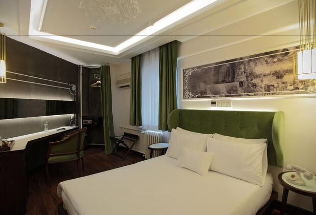 Hotel Niles İstanbul - Görsel 12