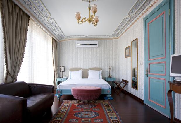 Hotel Niles İstanbul - Görsel 14