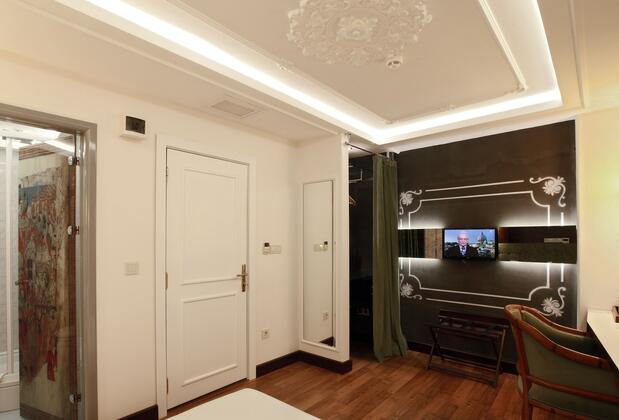 Hotel Niles İstanbul - Görsel 15