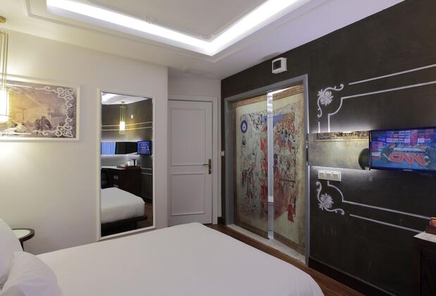 Hotel Niles İstanbul - Görsel 19