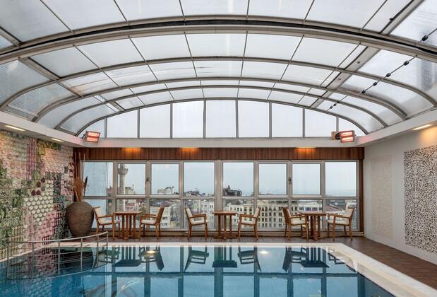 Zagreb Hotel - Görsel 7