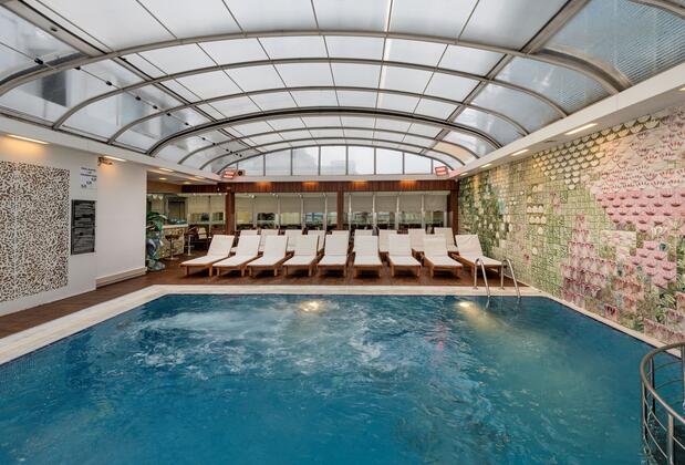 Zagreb Hotel - Görsel 11