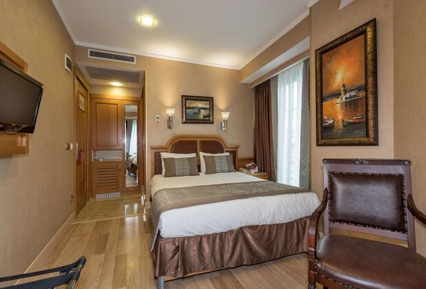 Zagreb Hotel - Görsel 17