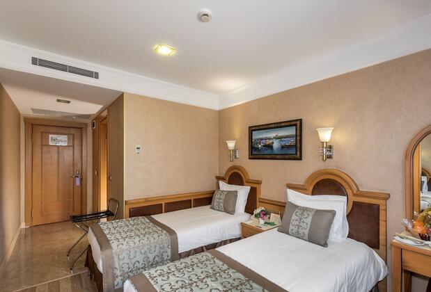 Zagreb Hotel - Görsel 18