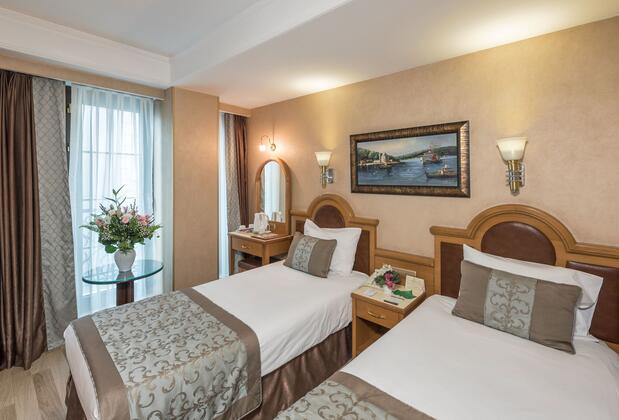 Zagreb Hotel - Görsel 19