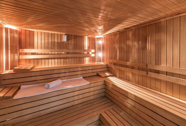 Zagreb Hotel - Görsel 13