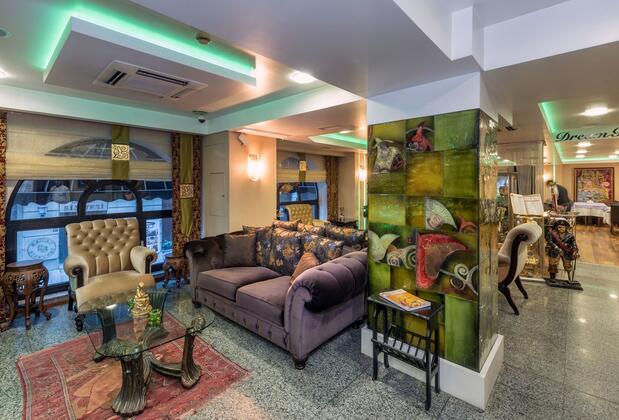 Zagreb Hotel - Görsel 3