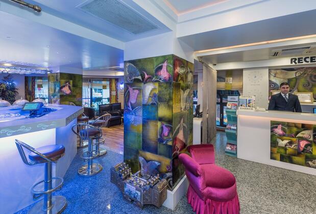 Zagreb Hotel - Görsel 5