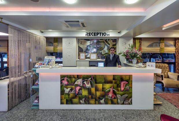Zagreb Hotel - Görsel 4