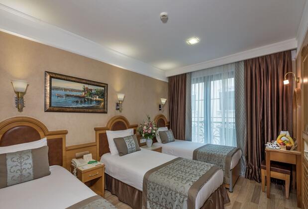 Zagreb Hotel - Görsel 21