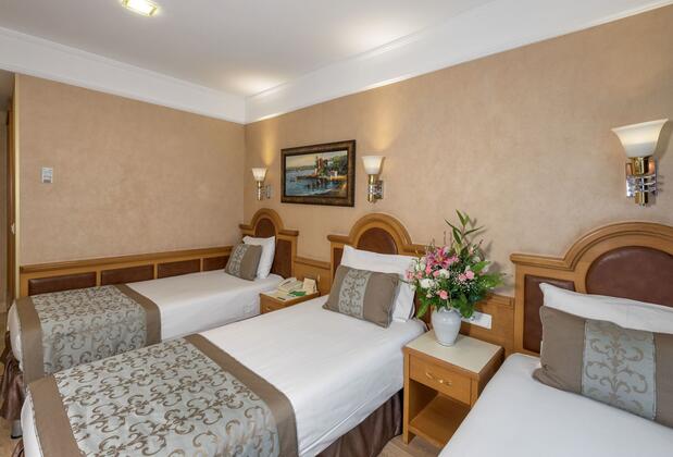 Zagreb Hotel - Görsel 22