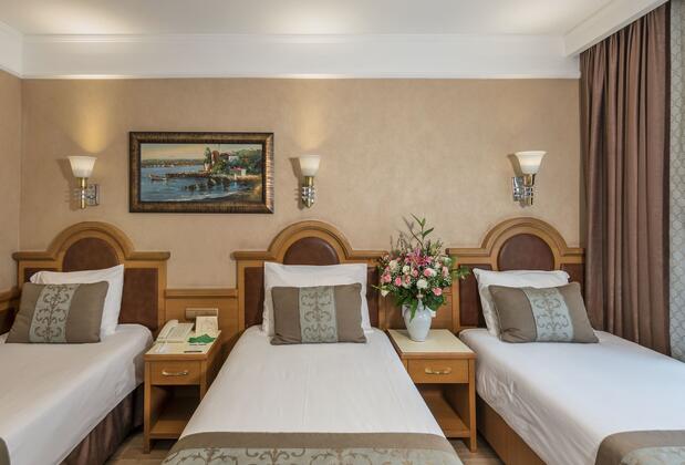 Zagreb Hotel - Görsel 23