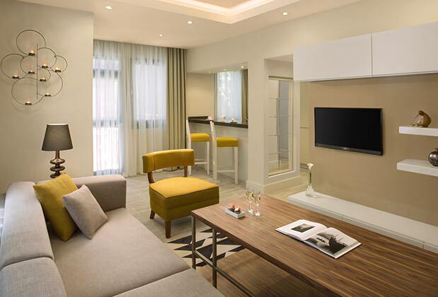 Balmy Foresta Hotel - Görsel 18