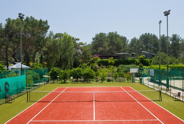 Balmy Foresta Hotel - Görsel 9