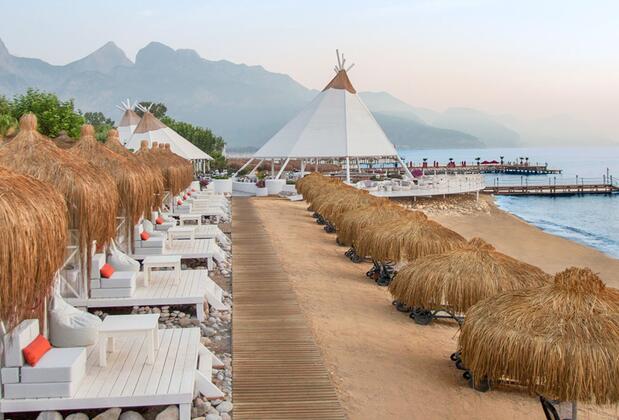 Balmy Foresta Hotel - Görsel 6