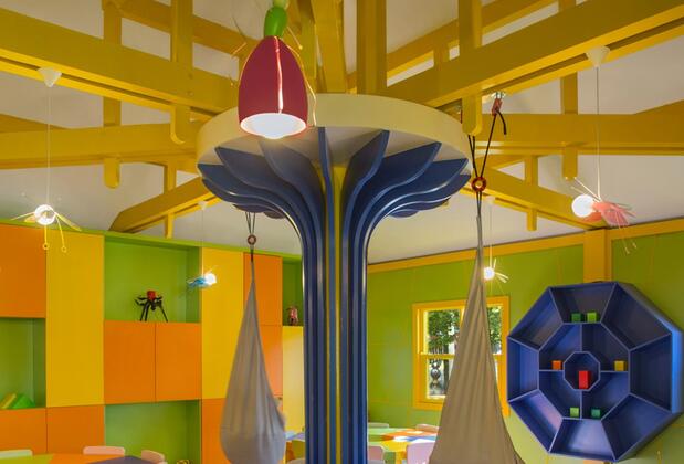 Balmy Foresta Hotel - Görsel 12