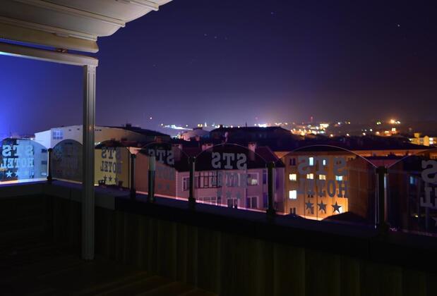 Sts Hotel Lüleburgaz - Görsel 8