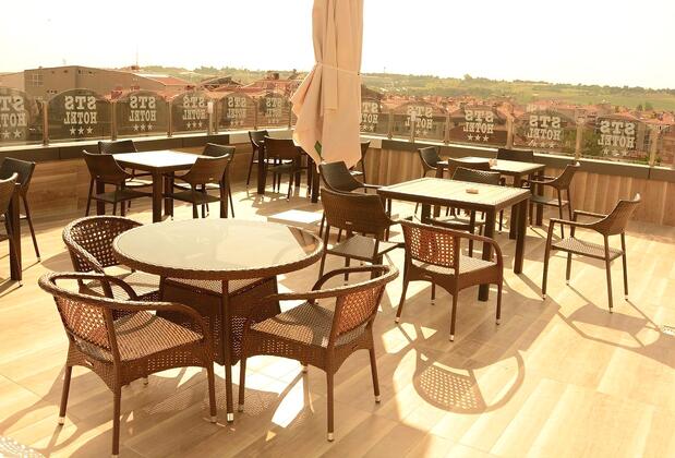 Sts Hotel Lüleburgaz - Görsel 6