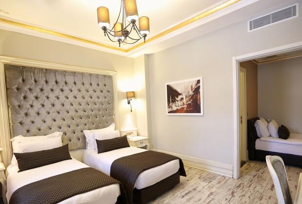 Lagora Old Town Hotel & Bazaar - Görsel 11