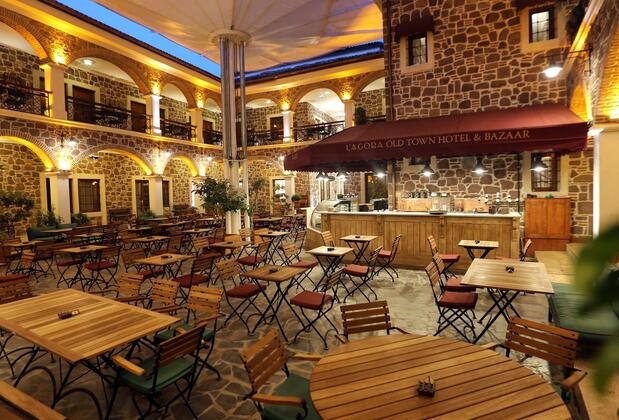 Lagora Old Town Hotel & Bazaar - Görsel 5