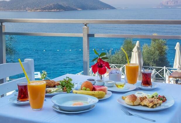 Rhapsody Hotel Kaş - Görsel 31