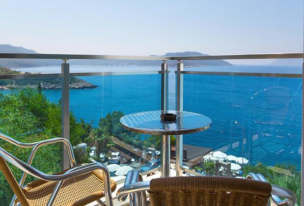 Rhapsody Hotel Kaş - Görsel 32