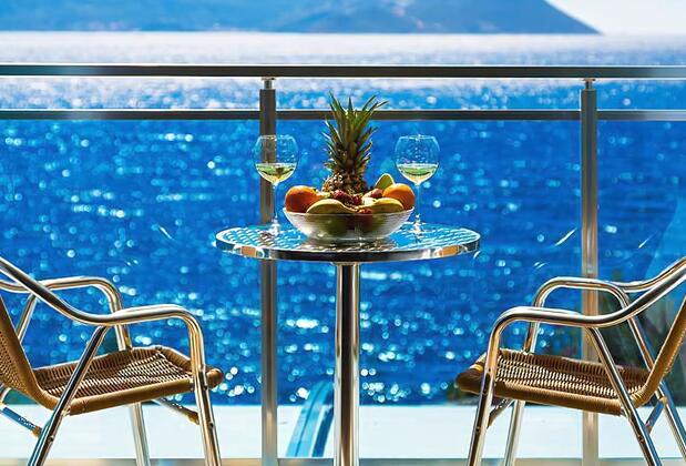 Rhapsody Hotel Kaş - Görsel 33