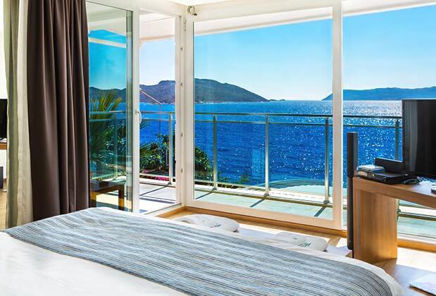 Rhapsody Hotel Kaş - Görsel 30