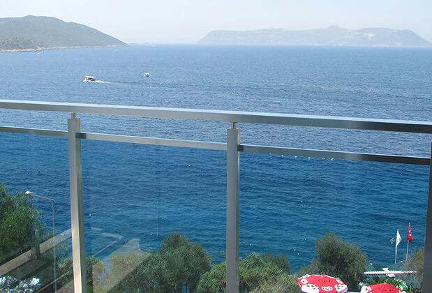 Rhapsody Hotel Kaş - Görsel 34