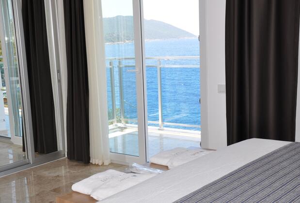 Rhapsody Hotel Kaş - Görsel 36