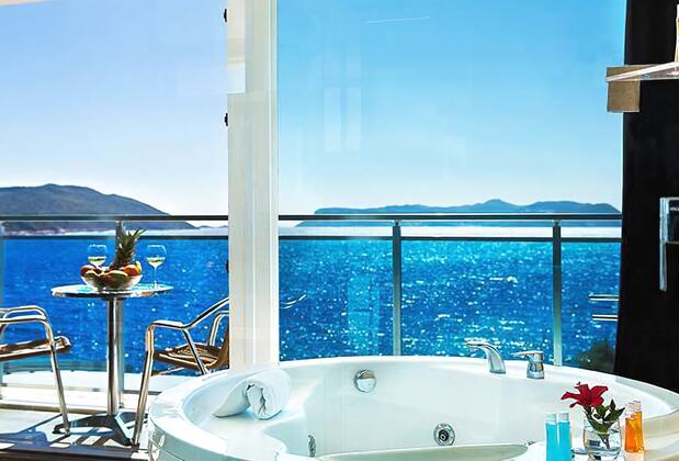 Rhapsody Hotel Kaş - Görsel 37