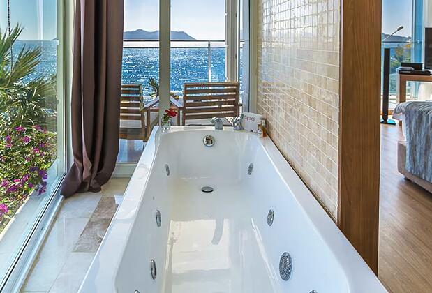 Rhapsody Hotel Kaş - Görsel 38