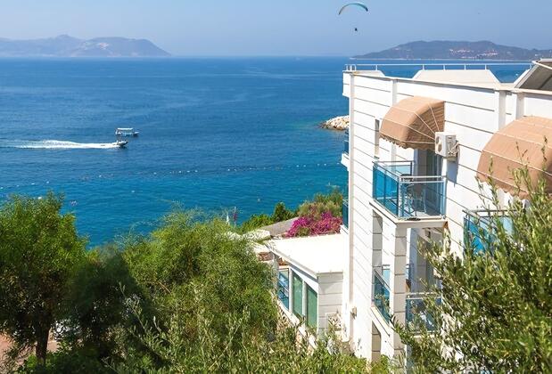 Rhapsody Hotel Kaş - Görsel 39
