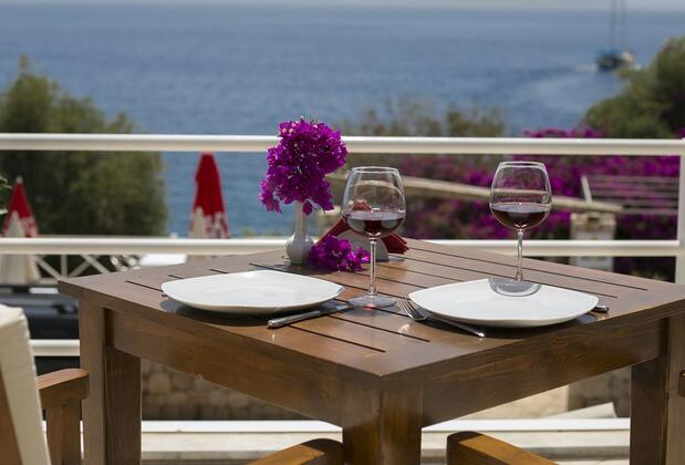 Rhapsody Hotel Kaş - Görsel 41