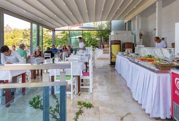 Rhapsody Hotel Kaş - Görsel 43