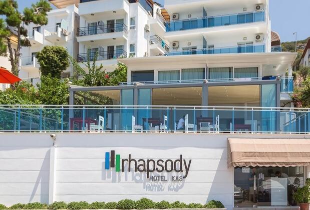 Rhapsody Hotel Kaş - Görsel 5