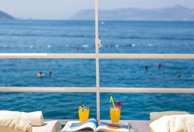 Rhapsody Hotel Kaş - Görsel 45