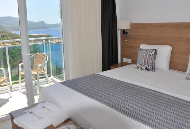 Rhapsody Hotel Kaş - Görsel 20