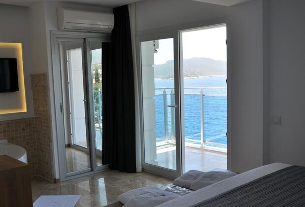 Rhapsody Hotel Kaş - Görsel 22