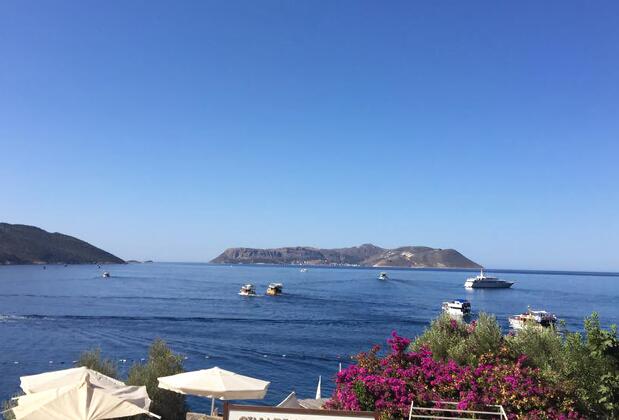 Rhapsody Hotel Kaş - Görsel 49