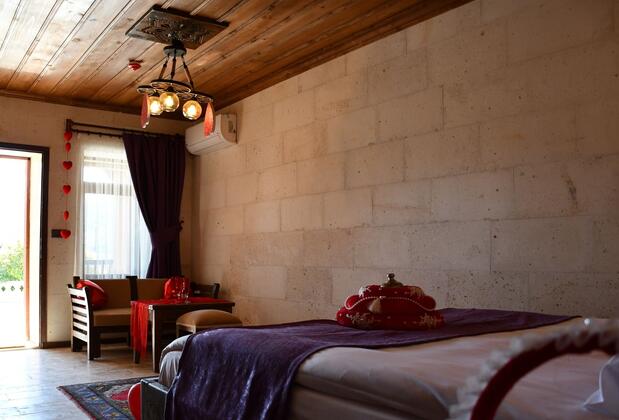 Cappadocia Stone Rooms - Görsel 10