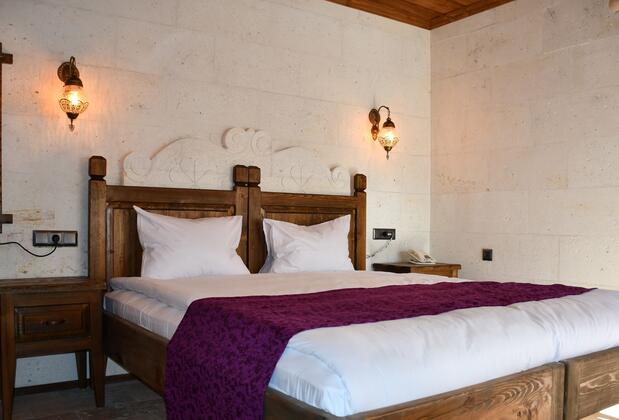 Cappadocia Stone Rooms - Görsel 11