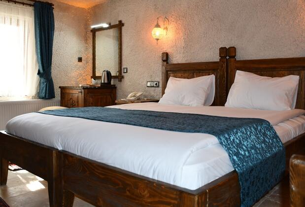 Cappadocia Stone Rooms - Görsel 12