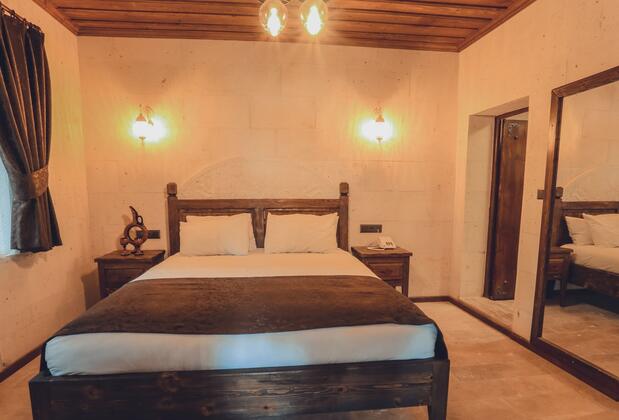 Cappadocia Stone Rooms - Görsel 13
