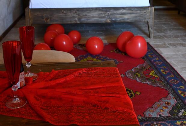 Cappadocia Stone Rooms - Görsel 23