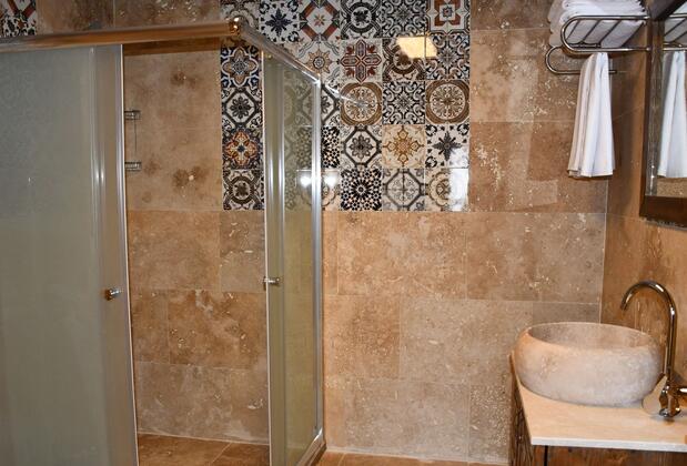 Cappadocia Stone Rooms - Görsel 42